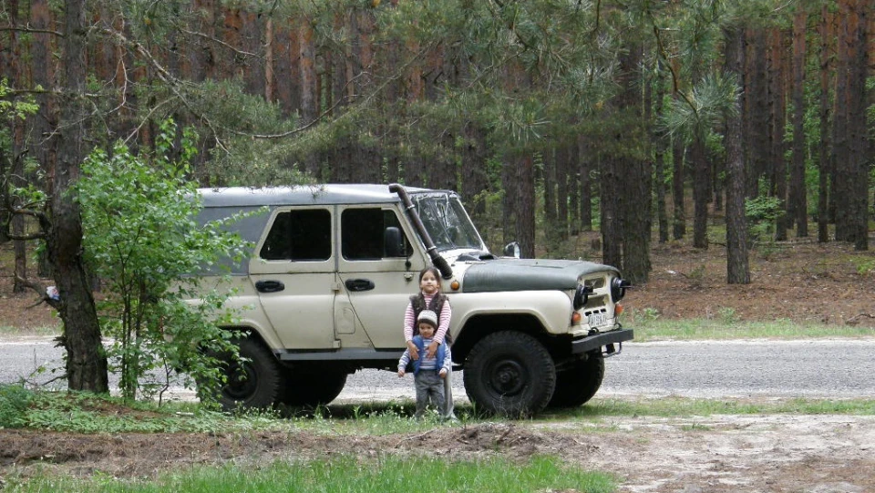 УАЗ 3151 Bobr 2.4 -ПРОДАНО (( 3
