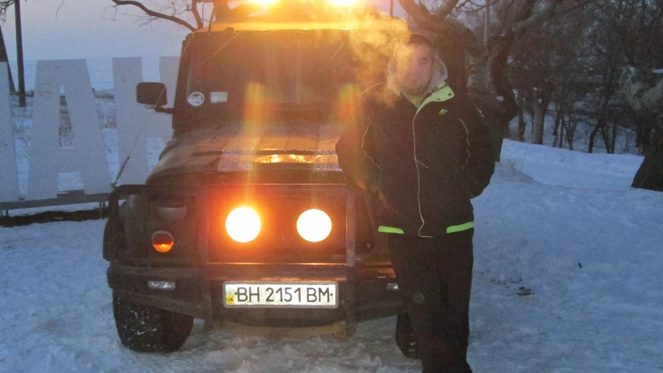 УАЗ 3151 ДРОКОША 5