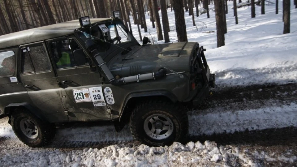 УАЗ 3151 Їде скрізь!) 3