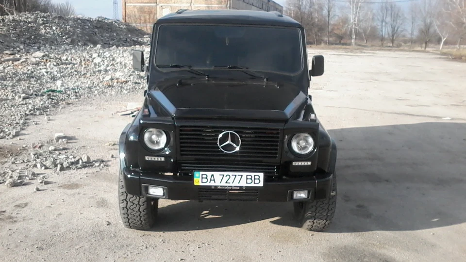УАЗ 3151 Гелик G230