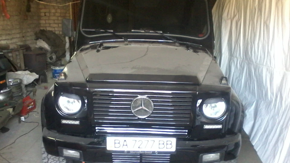 УАЗ 3151 Гелик G230 5