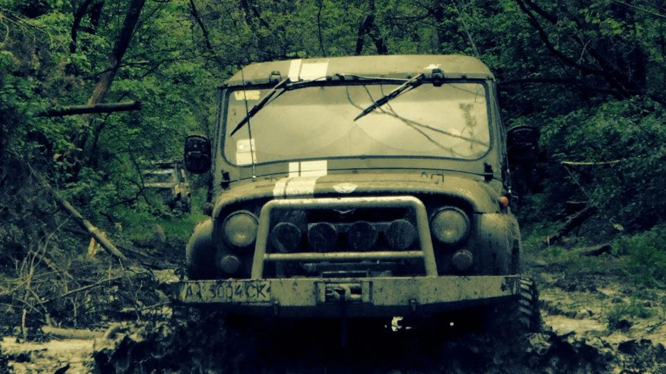 УАЗ 3151 Командир