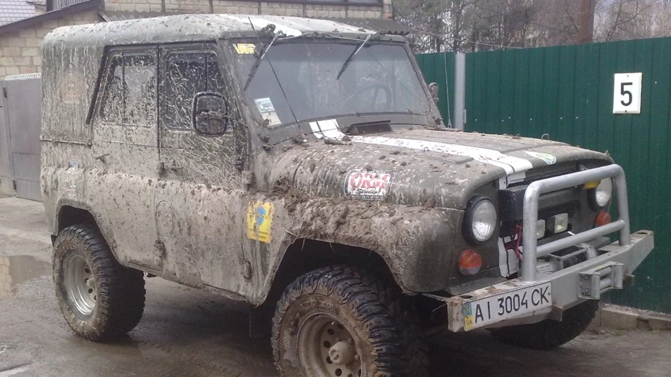 УАЗ 3151 Командир 2