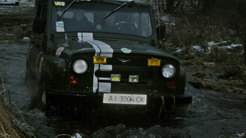 УАЗ 3151 Командир 3