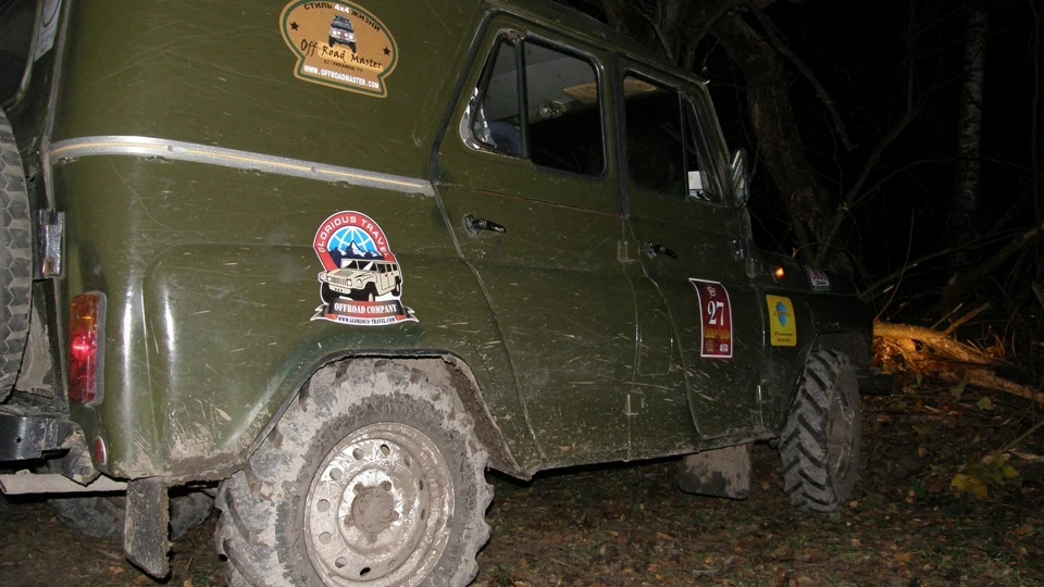 УАЗ 3151 Командир 4