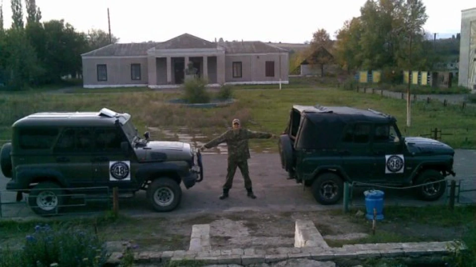 УАЗ 3151 УАЗ Люкс 2