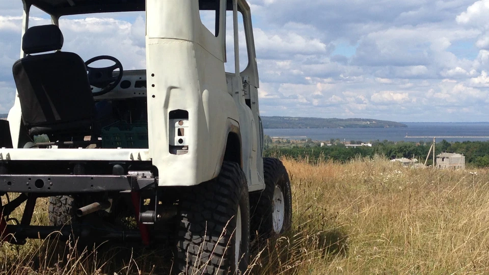 УАЗ 3151 UAZwageN