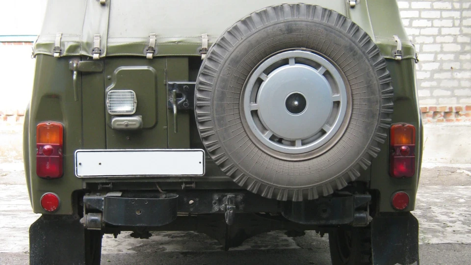 УАЗ 31512 2
