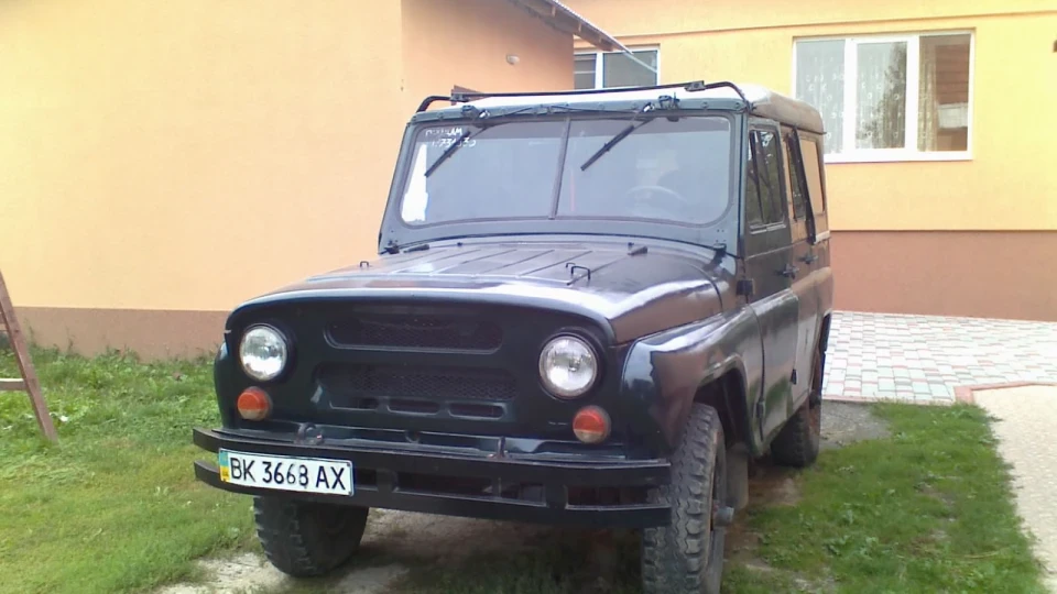 УАЗ 31512 🇺🇦🇺🇦🇺🇦 2