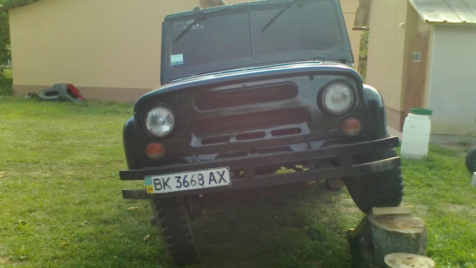 УАЗ 31512 🇺🇦🇺🇦🇺🇦 3