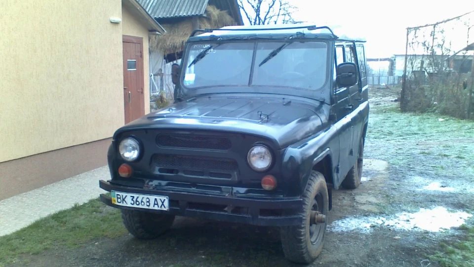 УАЗ 31512 🇺🇦🇺🇦🇺🇦 4