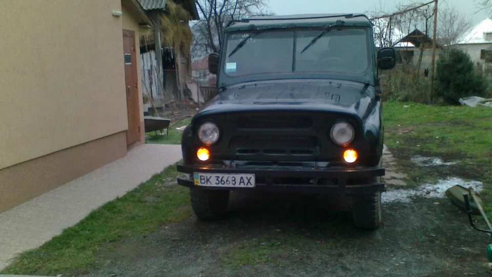 УАЗ 31512 🇺🇦🇺🇦🇺🇦 5