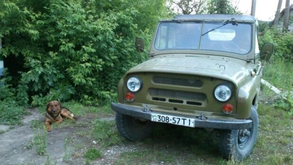 УАЗ 31512 2