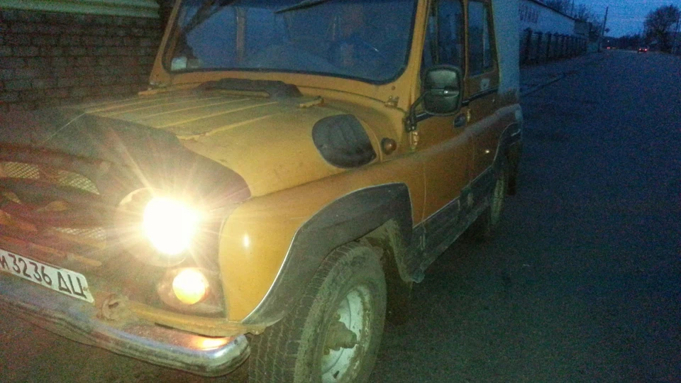 УАЗ 31512