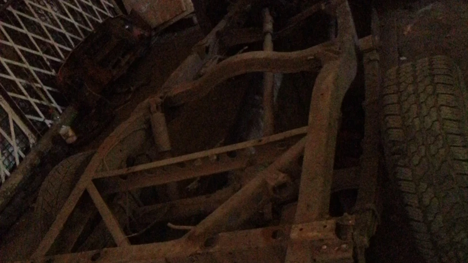 УАЗ 31512 3