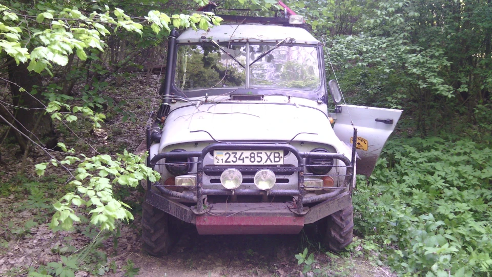 УАЗ 31512 2