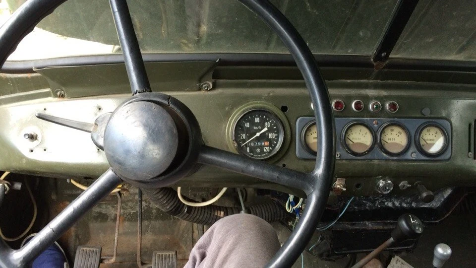 УАЗ 31512