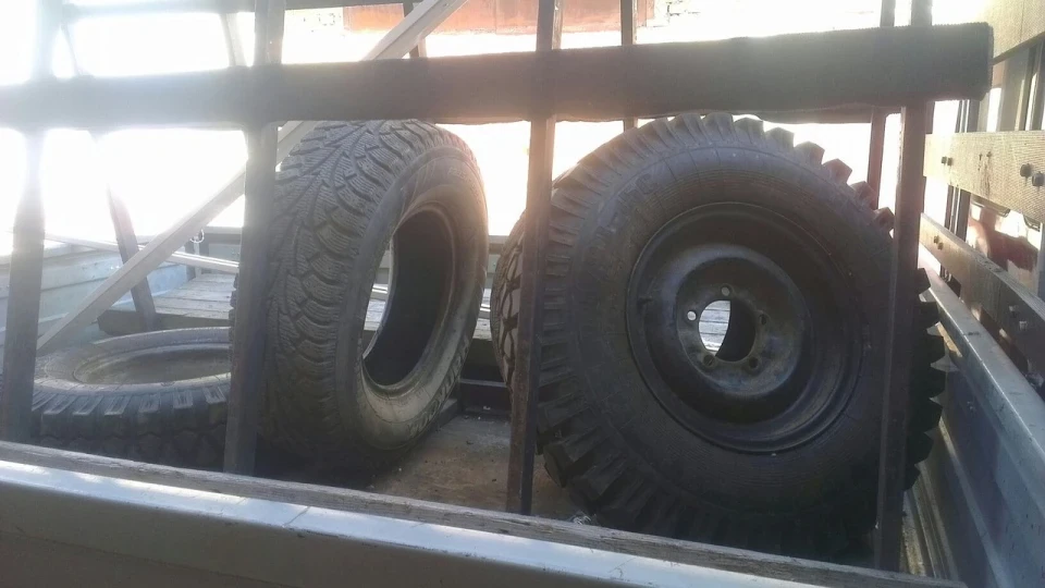 УАЗ 31512 3
