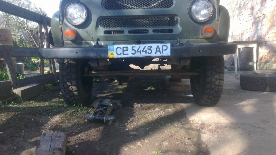УАЗ 31512 5