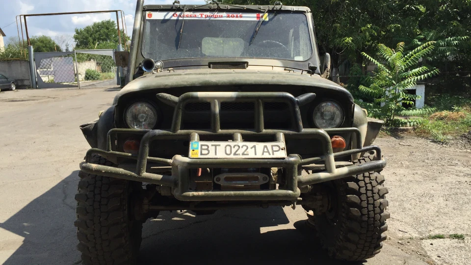 УАЗ 31512 2