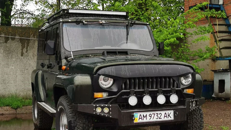 УАЗ 31512 3
