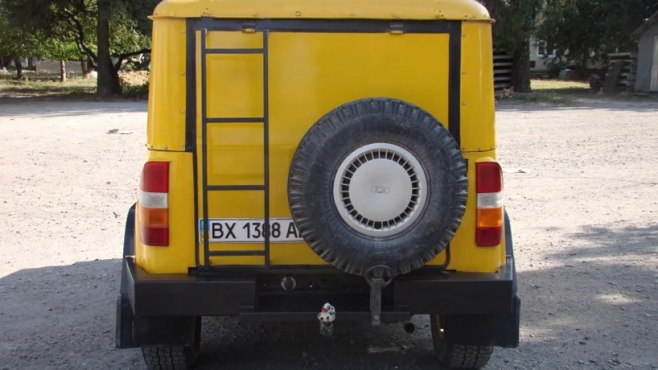 УАЗ 31512 3
