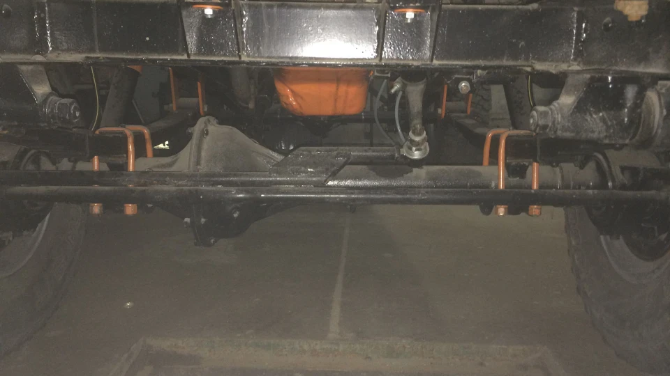 УАЗ 31512 2