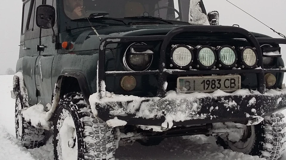 УАЗ 31512 3
