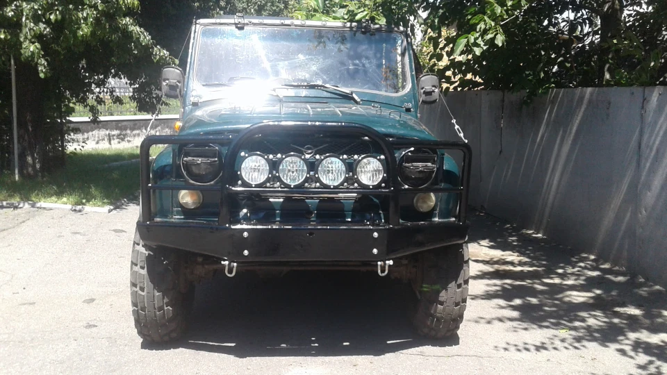 УАЗ 31512 5