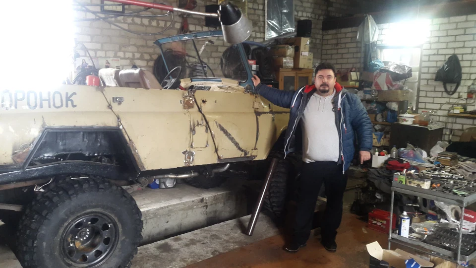 УАЗ 31512 2
