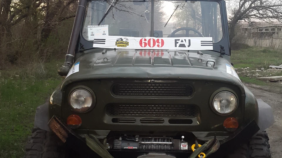 УАЗ 31512 5
