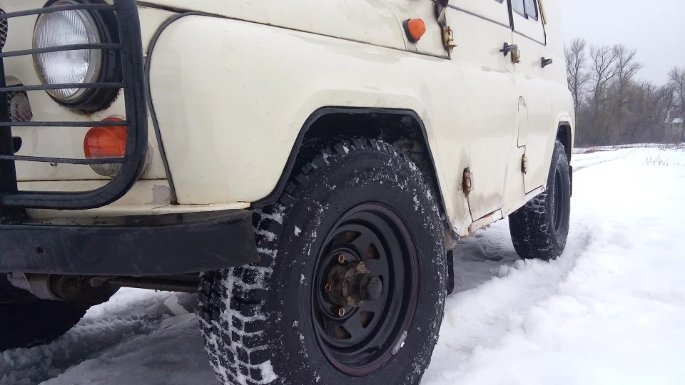 УАЗ 31512