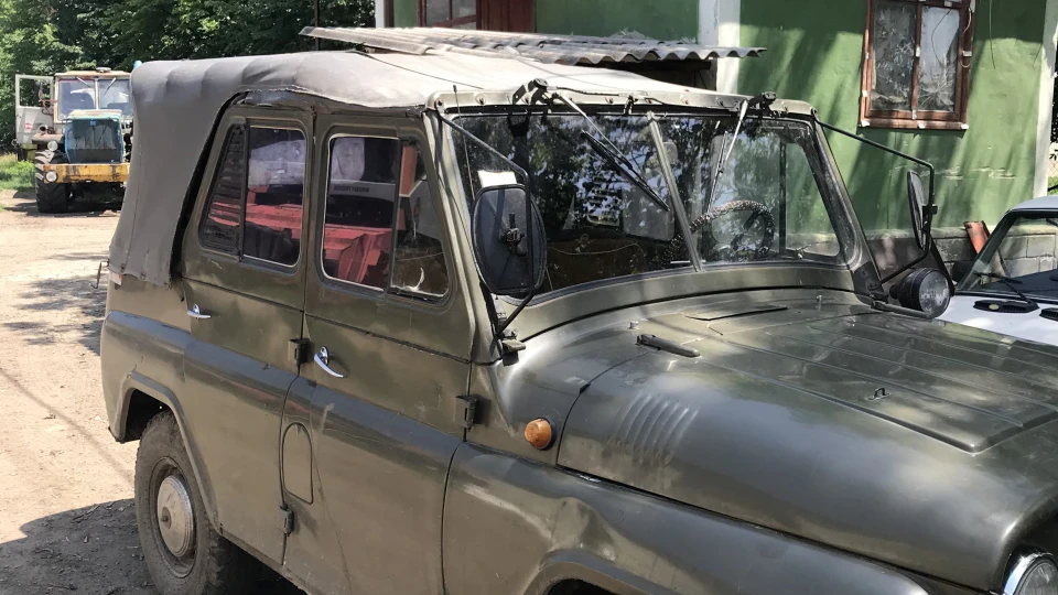 УАЗ 31512 5