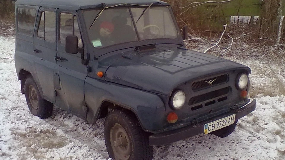 УАЗ 31512