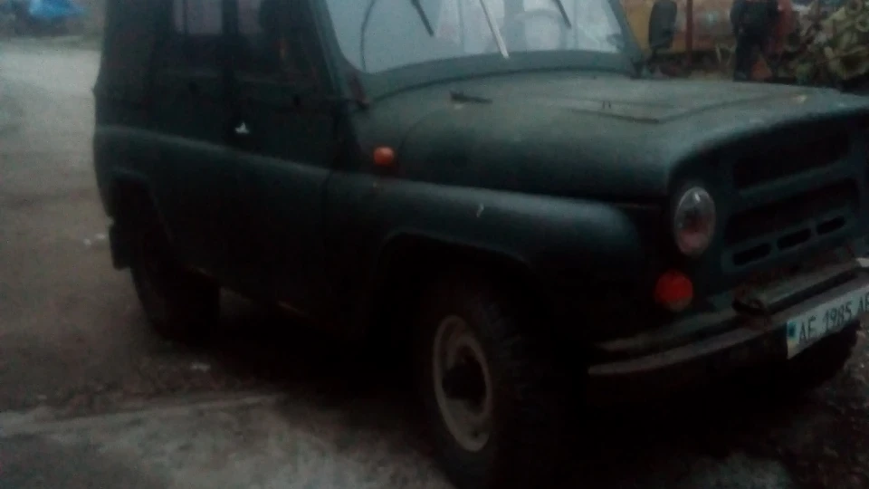 УАЗ 31512 2.4 ФРАНКЕНШТЕЙН 4