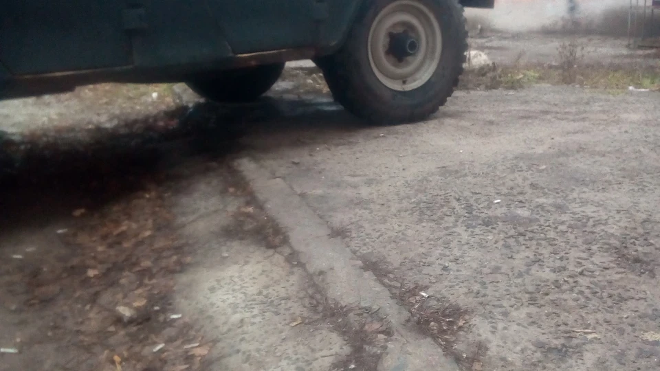 УАЗ 31512 2.4 ФРАНКЕНШТЕЙН 5