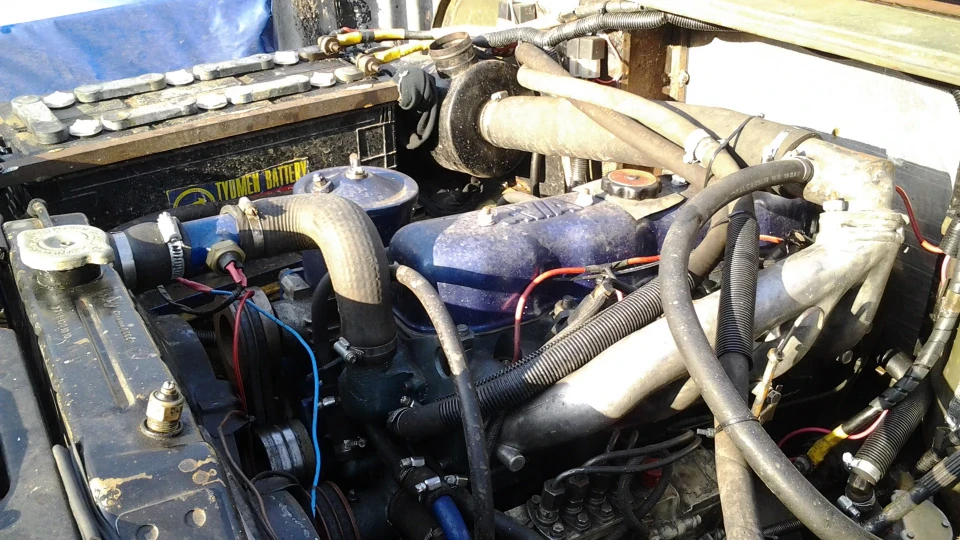 УАЗ 31512 3.5 D
