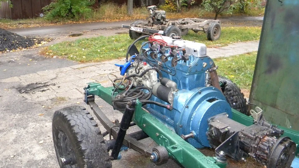 УАЗ 31512 3.5 D 2