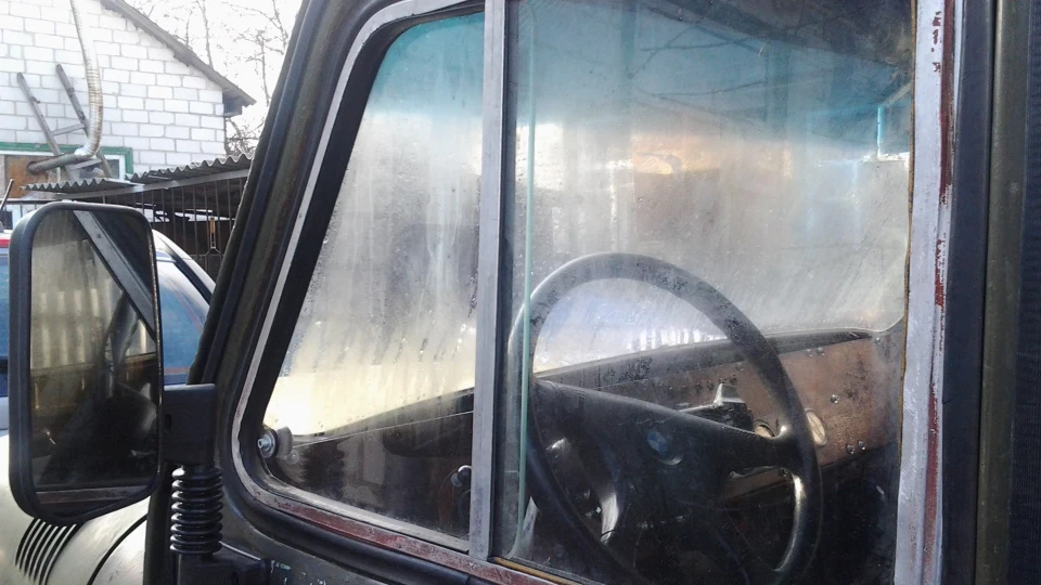 УАЗ 31512 3.5 D 3