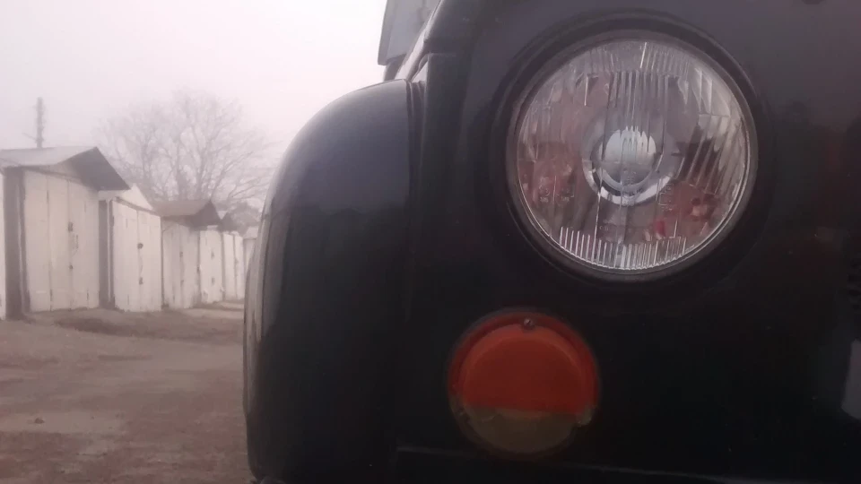 УАЗ 31512 для полювання 2