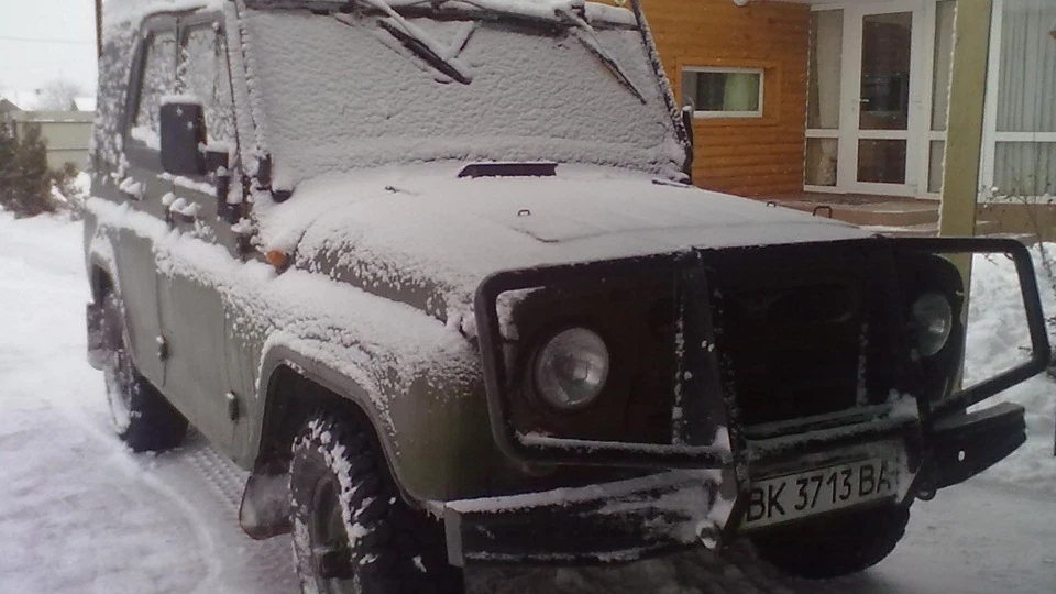 УАЗ 31512 МаліШ 2