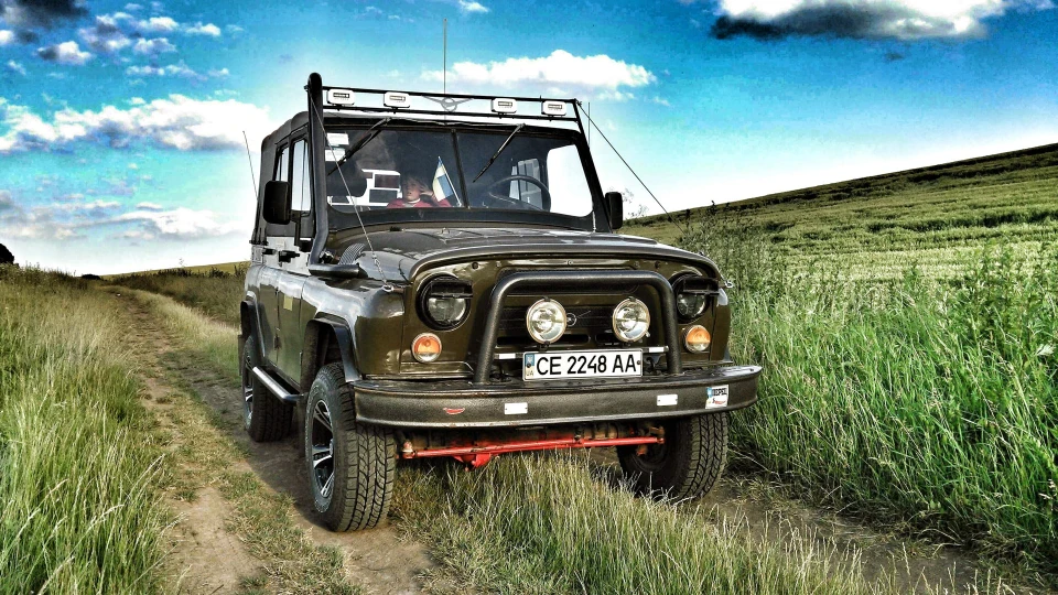 УАЗ 31512