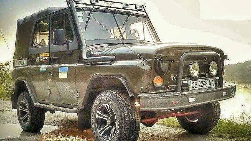 УАЗ 31512 2