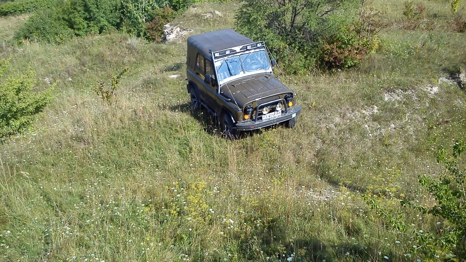 УАЗ 31512 4