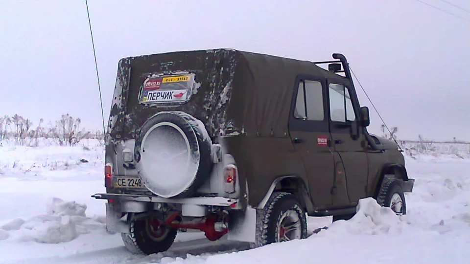 УАЗ 31512 5