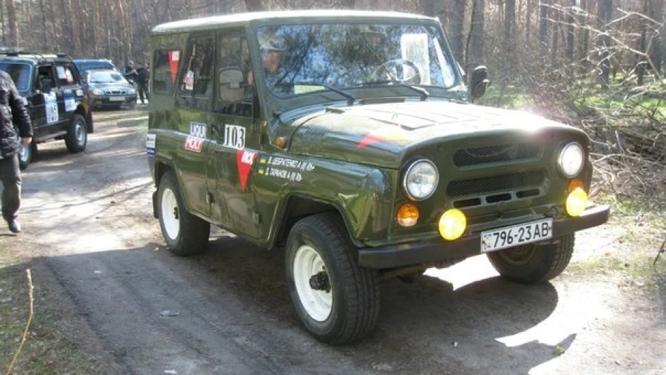 УАЗ 31512 RS 2
