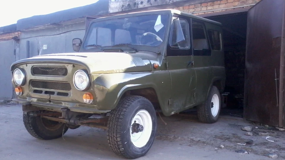 УАЗ 31512 RS 4
