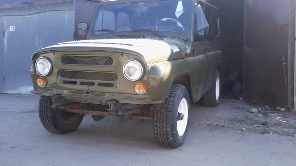 УАЗ 31512 RS 5