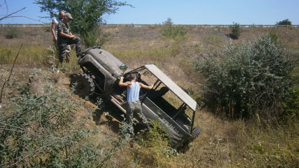 УАЗ 31512 стандарт ДВС 417 2
