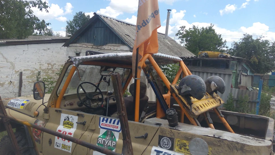 УАЗ 31512 ЗУРС 3